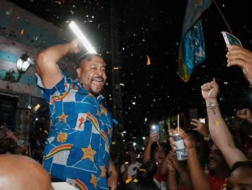 Vini Castello é eleito deputado estadual com mais de 49 mil votos