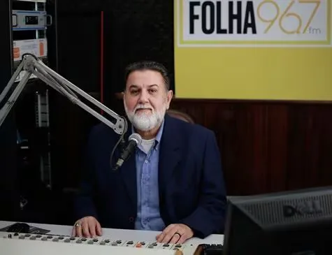 Blog do Alberes Xavier parabeniza Tarcísio Regueira, o Bocão, pelos 70 anos