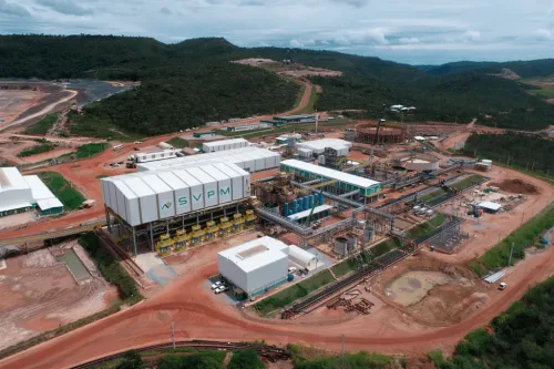 Fusões e aquisições na mineração brasileira somam US$ 8,2 bi desde 2025