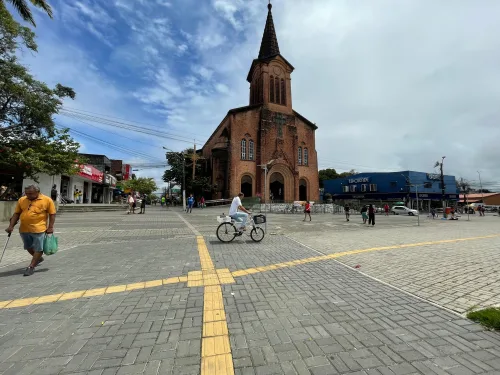 Prefeitura do Paulista e Neoenergia realizam ação para atualização cadastral da Tarifa Social