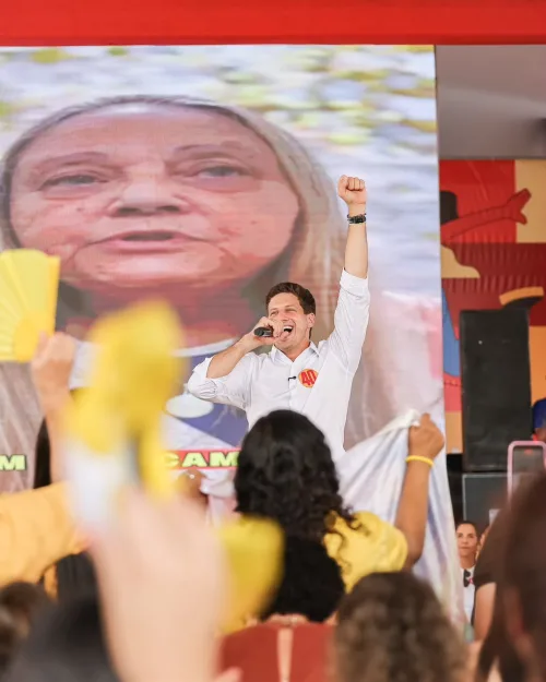 “A gente mostrou que dá para fazer”: João Campos reforça compromisso com a saúde pública em Pernambuco