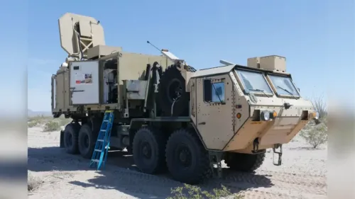 EUA liberam teste de arma de calor inédita na fronteira com México