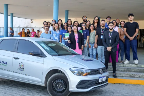 Paulista prepara implantação do CRAS Volante para ampliar atendimento às famílias