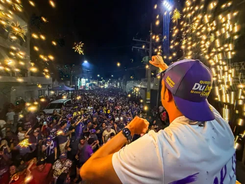 Duguinha alcança quarta vitória eleitoral consecutiva e reafirma força política em São Joaquim do Monte