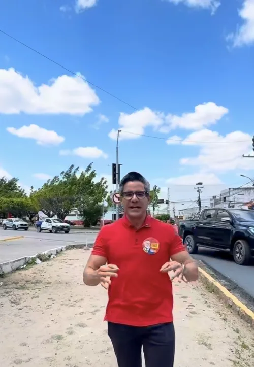 Siqueirinha defende reeleição de Lula no segundo turno e convoca população de Vertentes para ato público nesta sexta (23)