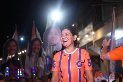 Viviane Facundes lidera votação para deputada estadual em Gravatá entre os 517 candidatos em Pernambuco