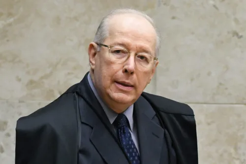 Celso de Mello critica Flávio após promessa de “mudar a Constituição”