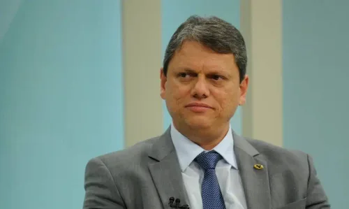 Tarcísio critica política econômica de Lula e Durigan defende ajuste fiscal
