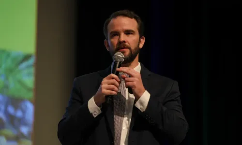 Durigan defende Receita como plataforma de inteligência do Estado