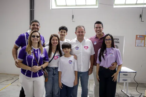 “Estou otimista de que serei o deputado estadual de Caruaru”, afirma Anderson Luiz