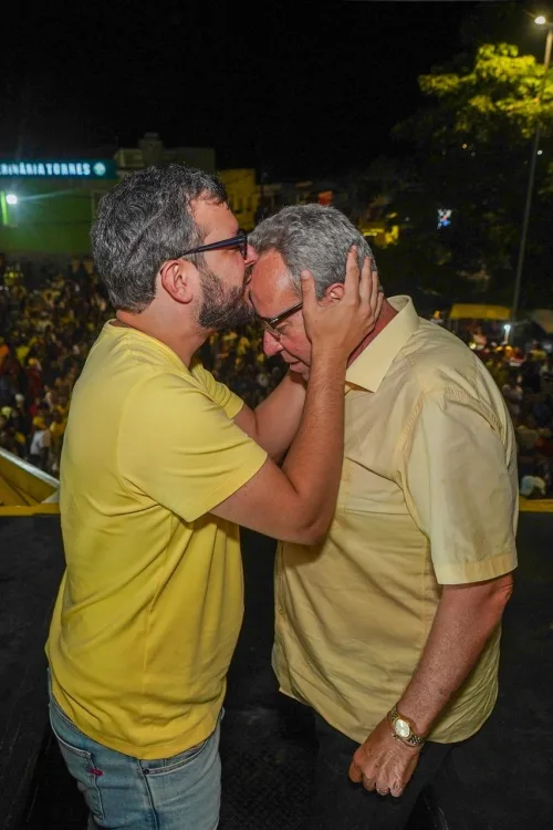 Grupo Porto festeja “tetra” de Álvaro na Alepe e eleição de Gabriel para Câmara dos Deputados