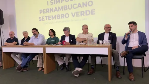 Simepe participa do I Simpósio Pernambucano Setembro Verde