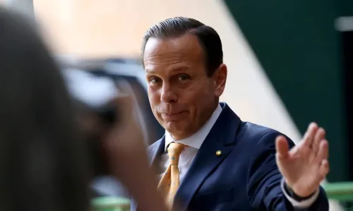 LIDE reunirá Flávio Bolsonaro e empresários em São Paulo