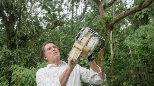 PF pede cooperação dos EUA para rastrear dinheiro do filme Dark Horse