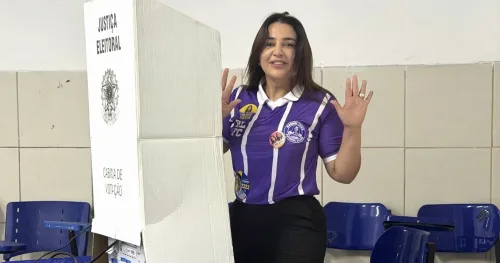 Força política de Ridete Pellegrino na Mata Sul ganha novo peso após vitória de aliados nas eleições de 2026
