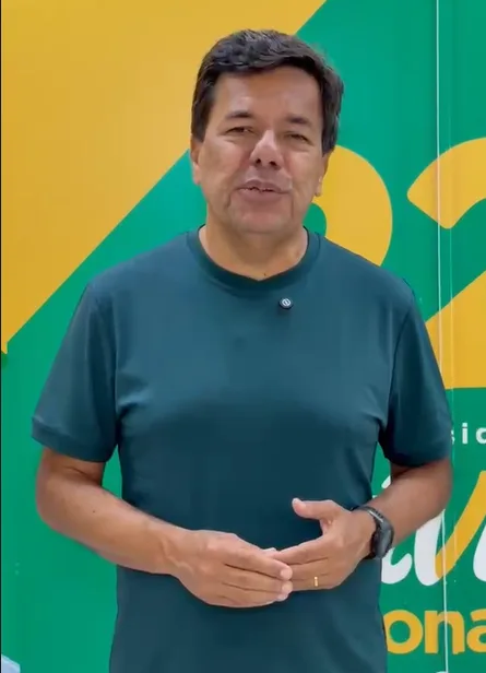Mendonça agradece os 1,7 milhão de votos e diz que o foco agora é  eleger Flávio Bolsonaro