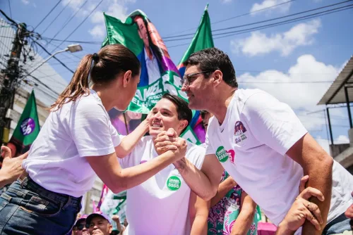Diego Cabral comemora reeleição da governadora Raquel Lyra e do deputado estadual João de Nadegi