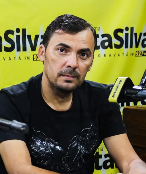 Vereador Aldo La Massa será o novo presidente da Casa Elias Torres em Gravatá