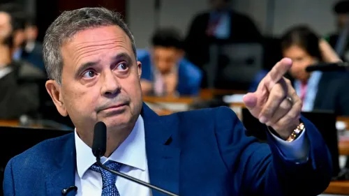 Marinho: ‘Moraes e Dino deixaram imparcialidade para fazer política’