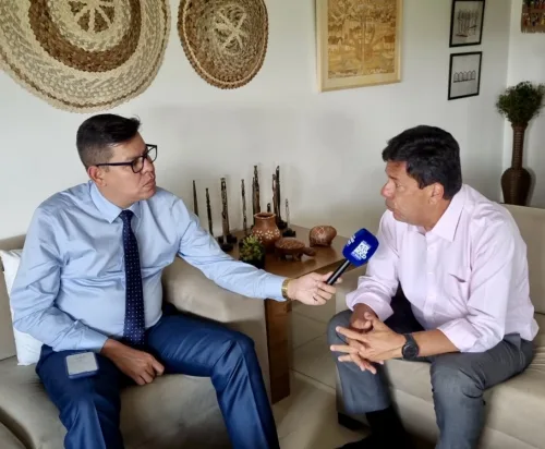“Carrego comigo a sensação do dever cumprido”, garante Mendonça Filho