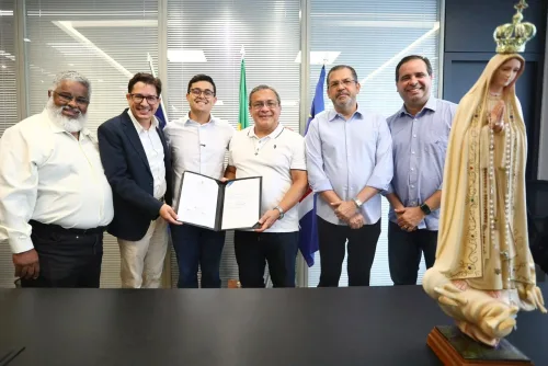 Prefeitura do Recife sanciona lei que institui o Dia de Nossa Senhora de Fátima no calendário oficial da cidade