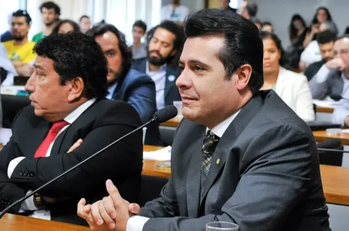 Deputado Marcelo Aguiar, do PL, é preso após disparo de arma de fogo em casa noturna de SP