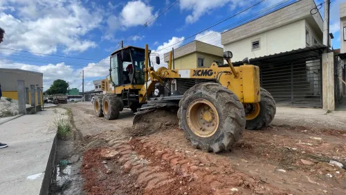 Paulista avança na recuperação de ruas e amplia melhorias em Jaguaribe