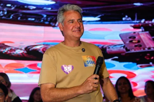 Fernando Monteiro é reeleito para o quarto mandato na Câmara Federal