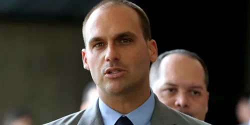PF avalia pedir extradição de Eduardo Bolsonaro dos Estados Unidos