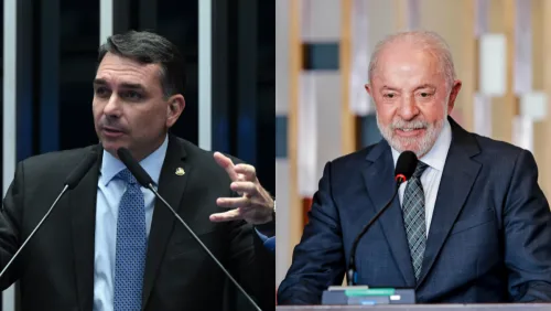 TSE reúne campanhas de Lula e Flávio para discutir disseminação de notícias falsas
