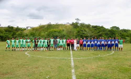 Após 12 anos sem jogos, Prefeitura de Nazaré da Mata retoma Campeonato Municipal de Futebol neste sábado, 10