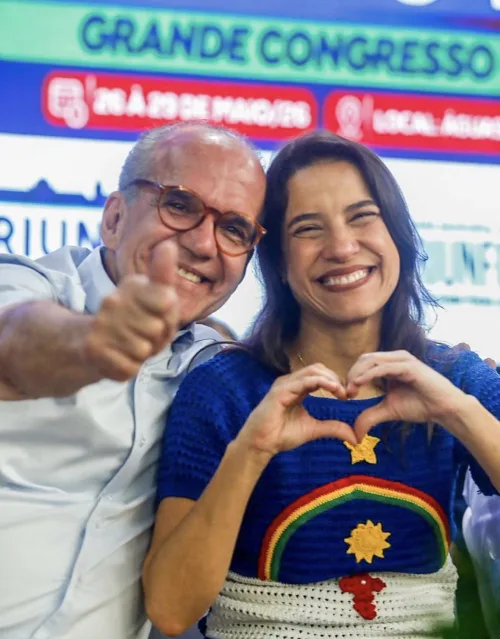Fernando Dueire: "Faça como eu e vote Raquel Lyra governadora no dia 4 de outubro"