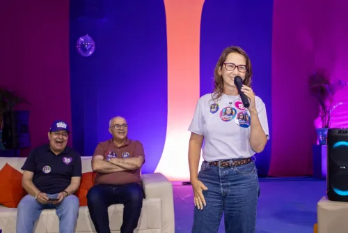 “Matutos da Mudança” mais que dobram votação de Débora Almeida e fortalecem oposição em Jucati