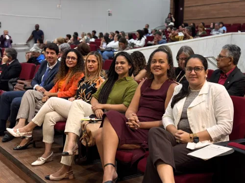 SJDH participa de Seminário para discutir os Direitos da Pessoa Idosa, no MPPE