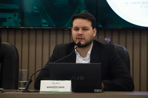 Em Sessão Extraordinária, Câmara de Vereadores aprova projetos que beneficiam trabalhadores do transporte alternativo