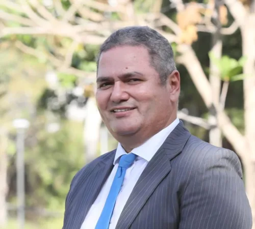 AGIR convida Joel da Harpa para disputar a Prefeitura de Jaboatão dos Guararapes