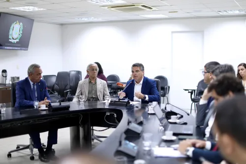 Governo de Pernambuco realiza primeira reunião do grupo de trabalho para apoiar clubes pernambucanos de futebol