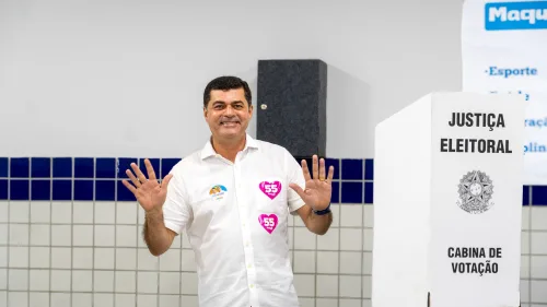 Surge um mistério ao redor do futuro político de Diogo Alexandre
