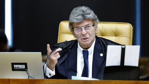 Fux será relator de ações contra MP de Lula que proíbe bets
