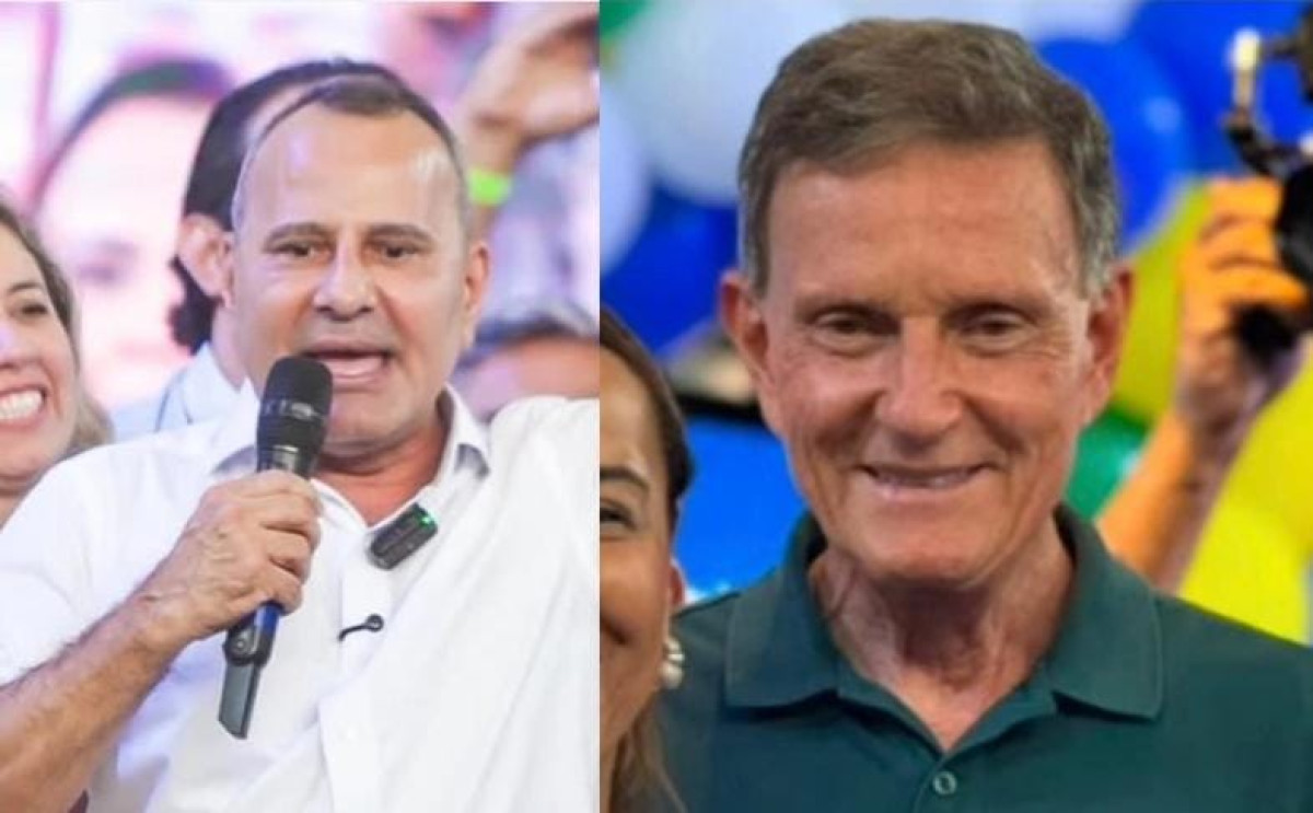 Crivella e Waguinho são os candidatos do Republicanos ao Senado no RJ