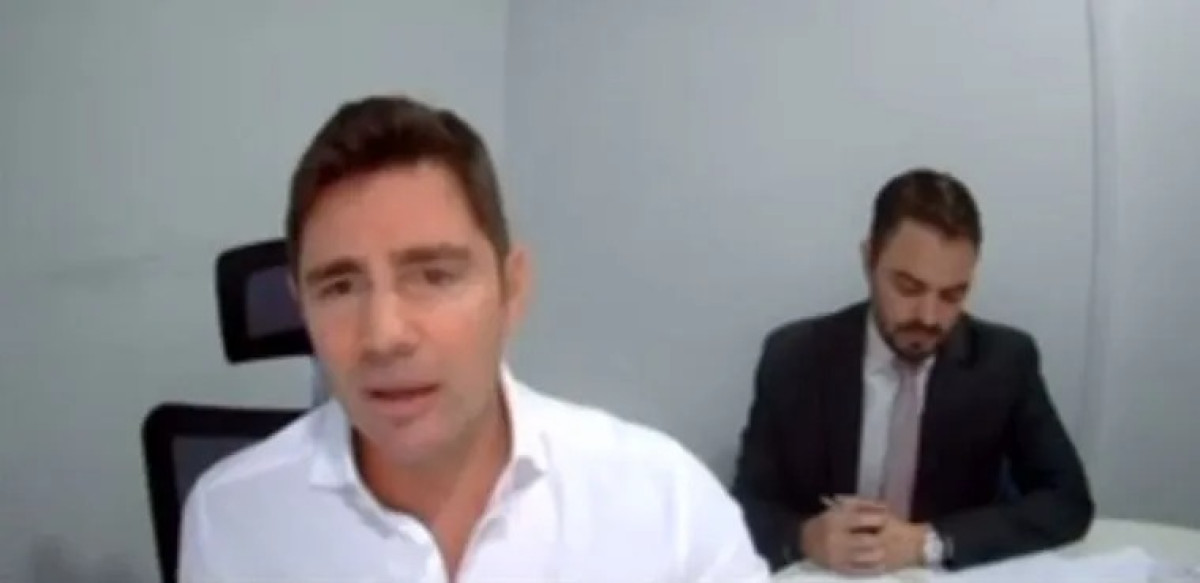 À PF, Vorcaro diz que recebeu diretores do BC em casa em SP e Brasília