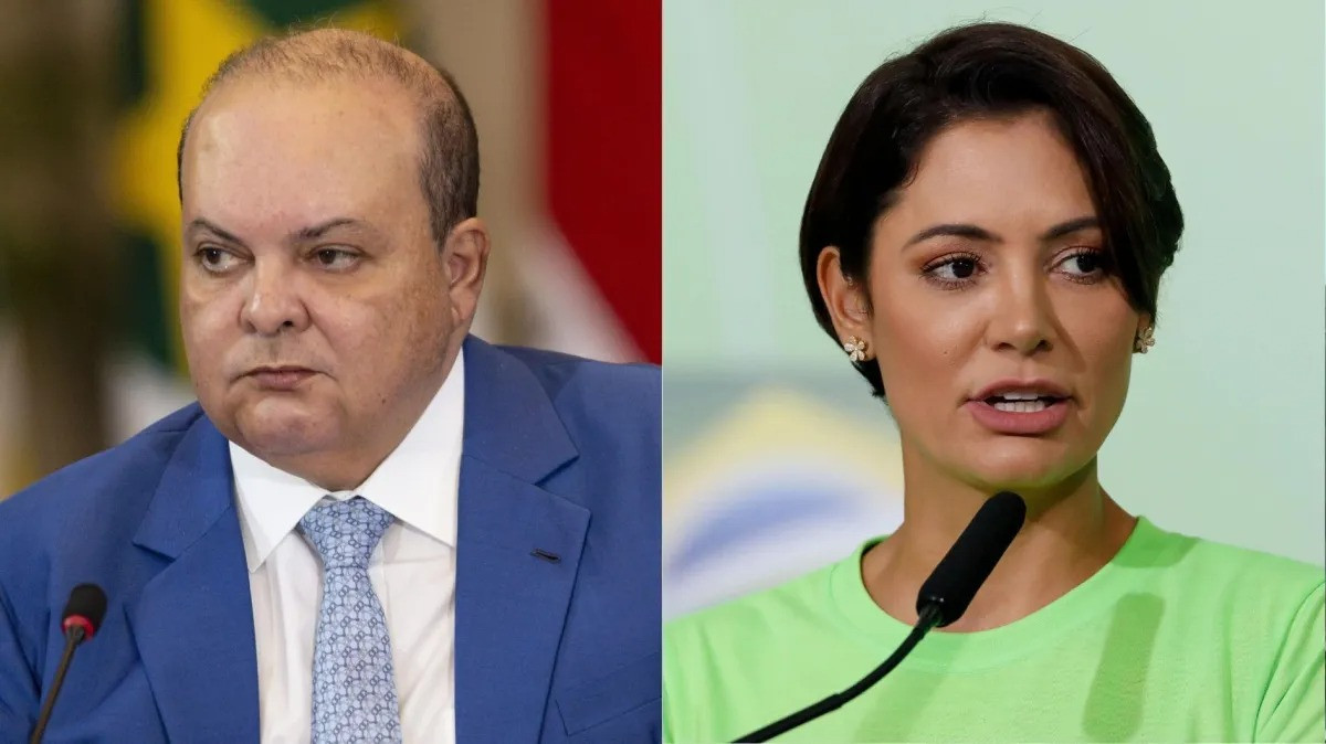 Com desistência de Ibaneis, PL reforça pressão sobre Michelle