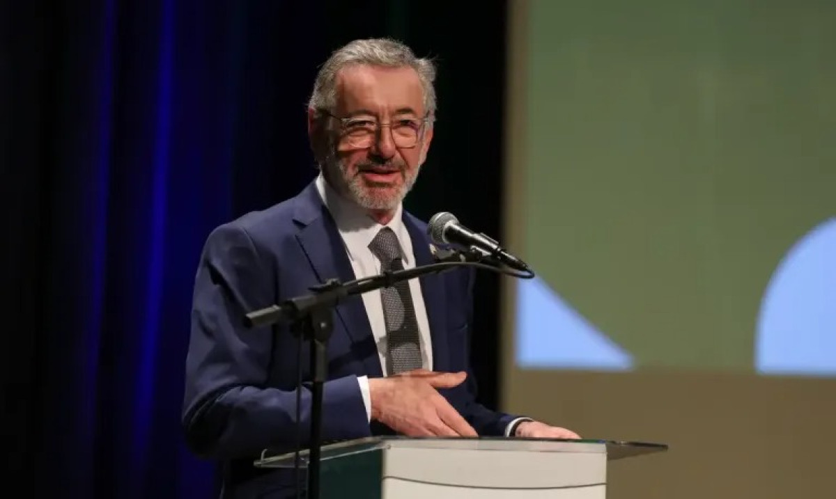‘Momento de usar reciprocidade o tempo é que vai determinar’, diz ministro da Indústria