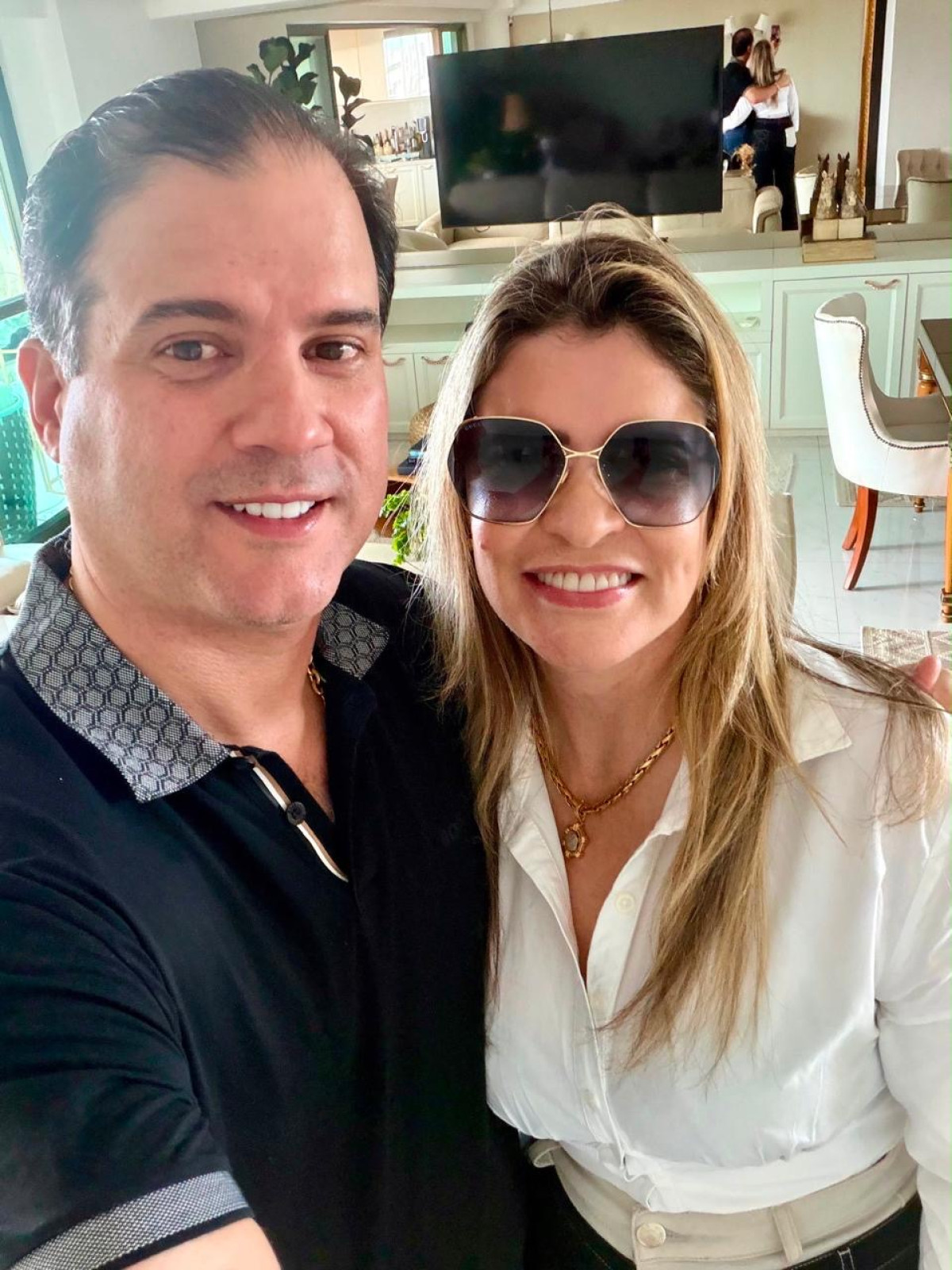 Eudo Magalhães Jr. e Adriana Borba consolidam articulação política e fortalecem alianças na Mata Sul