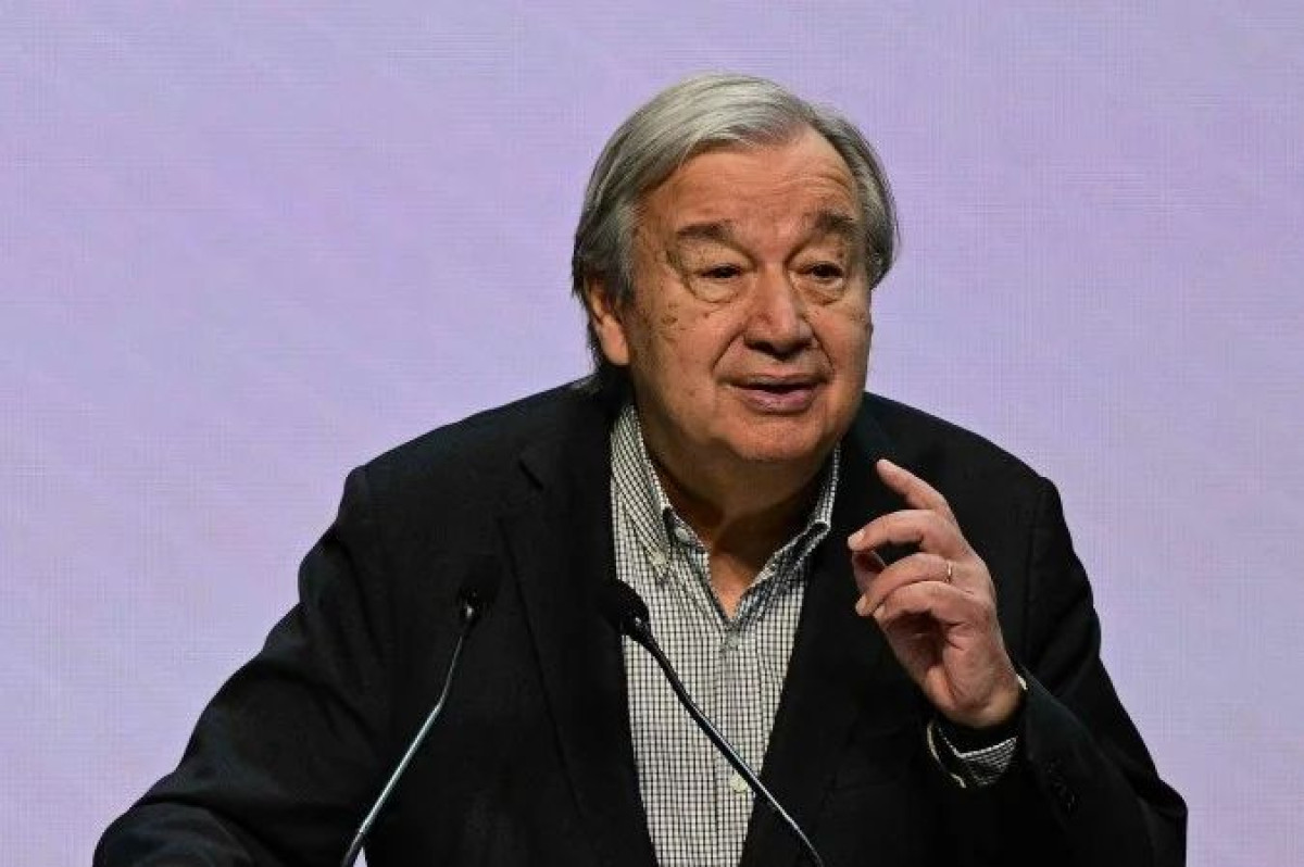 ONU pede aliança sobre segurança da inteligência artificial