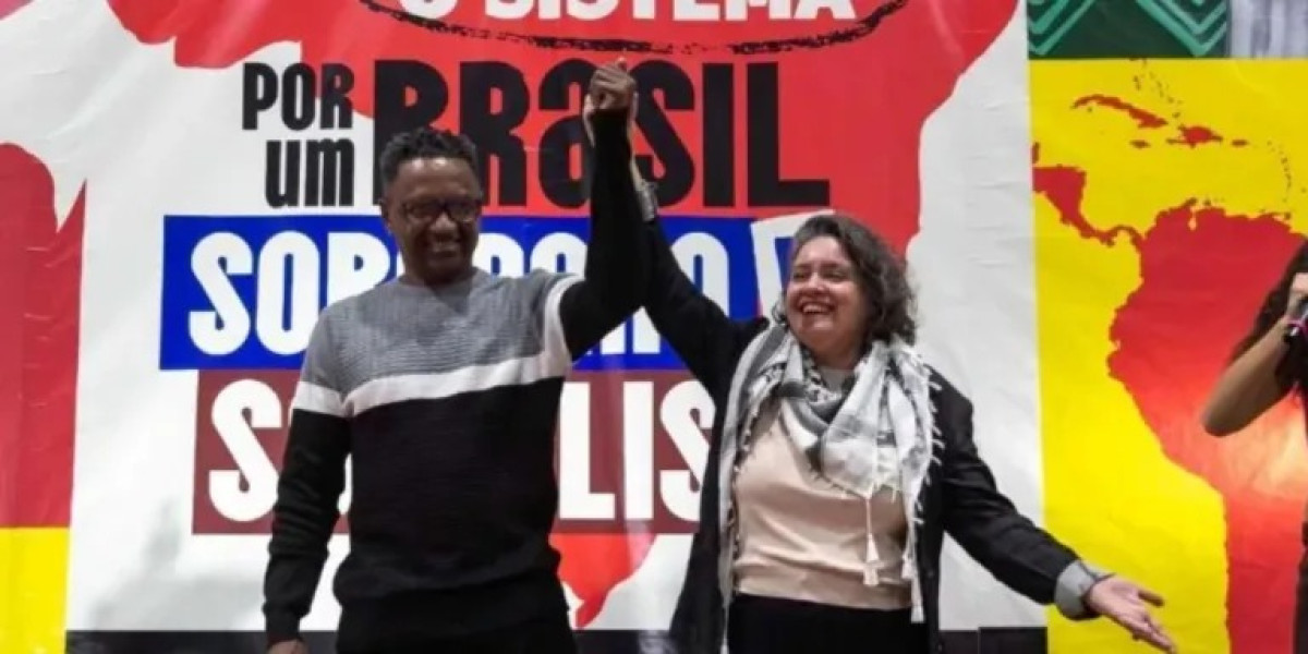 Rapper, professor e ativista, conheça Hertz Dias, candidato à Presidência pelo PSTU