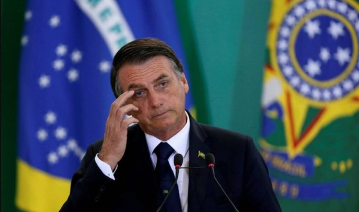 Procuradoria Eleitoral pede proibição do uso da imagem de Bolsonaro em campanha