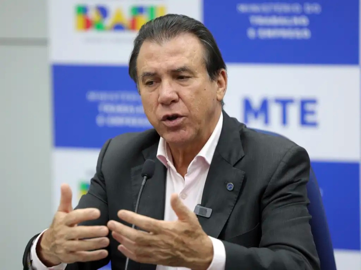 Marinho defende substituição de Jaques Wagner na liderança