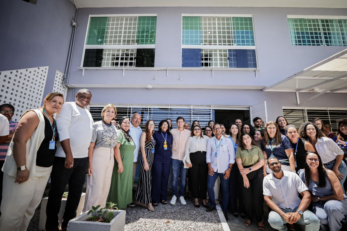 Casa de Acolhimento Acalanto passa a funcionar em novo espaço no Arruda  para atender crianças da primeira infância