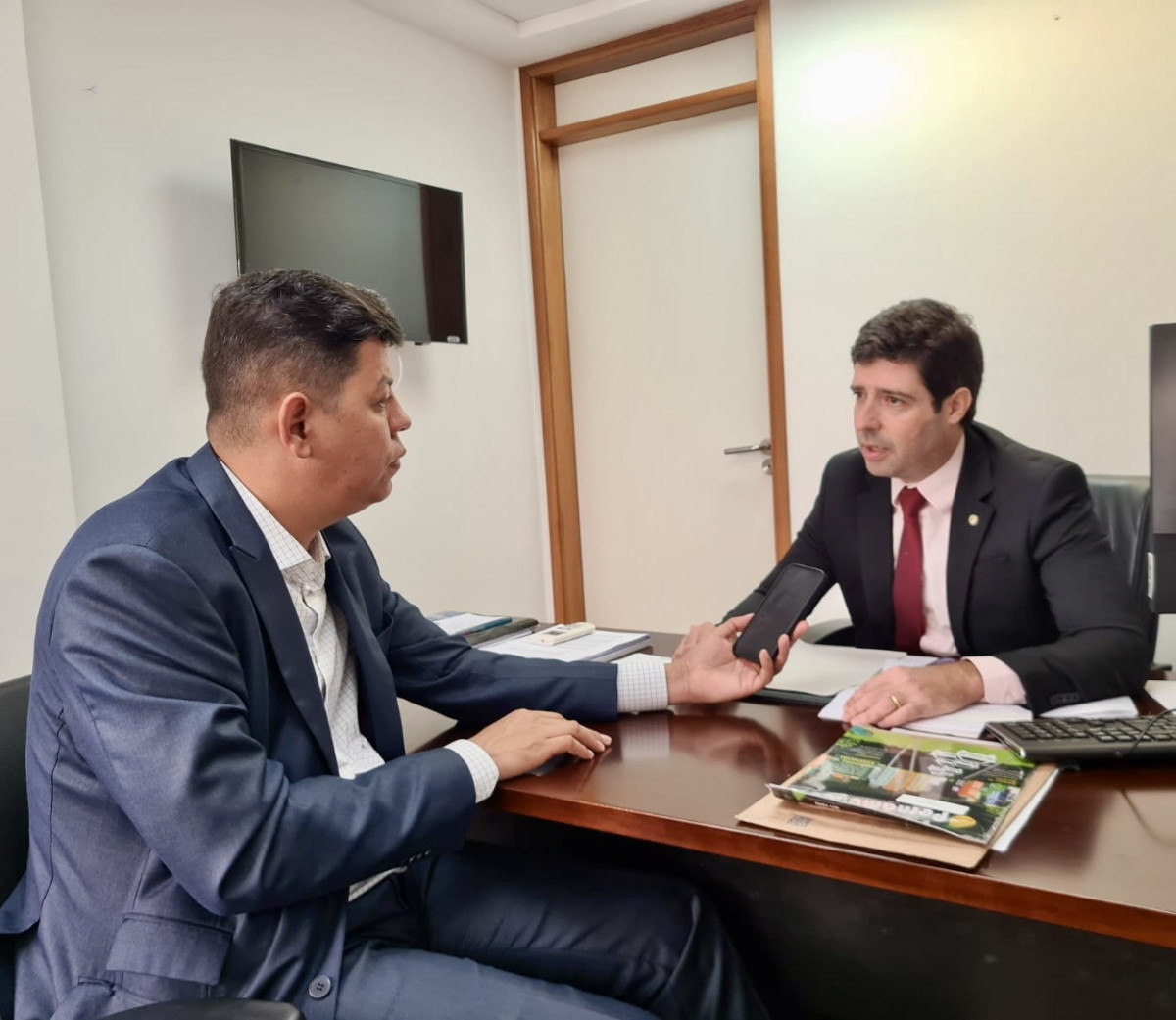 Rodrigo Farias cobra investigação e punição de responsáveis por panfletos apócrifos em Pernambuco